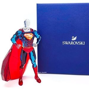 Swarovski Superman